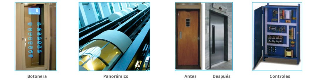 Elevator Group, S.A. De C.V.  - Panorámicos de elevadores